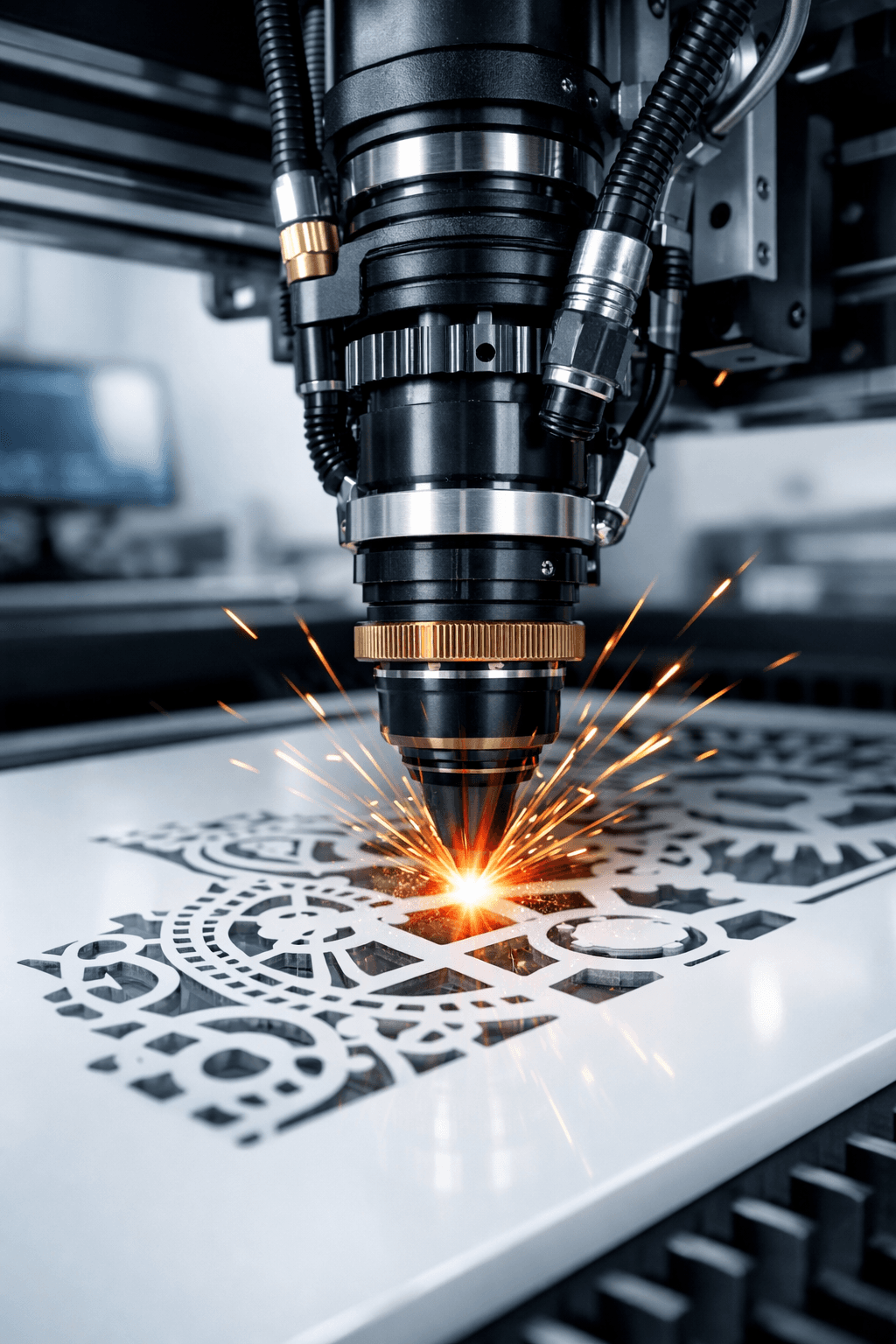 Rigid Media & Fabrication